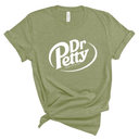 Dr. Petty Unisex Tee-T-Shirt-The Original God Ain't Petty But I Am