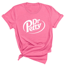 Dr. Petty Unisex Tee-T-Shirt-The Original God Ain't Petty But I Am