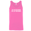 Eat the Rich Before They Eat Your Babies Unisex Tank Top-T-Shirt-The Original God Ain't Petty But I Am