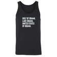 Gulf of Obama. Lake Obama. The United States of Obama Unisex Tank Top-T-Shirt-The Original God Ain't Petty But I Am