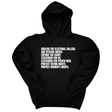 *HOODIE* Abolish The Electoral College Unisex Hoodie-Hoodie-The Original God Ain't Petty But I Am