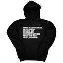 *HOODIE* Abolish The Electoral College Unisex Hoodie-Hoodie-The Original God Ain't Petty But I Am