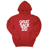 *HOODIE* Cheat back Sis Unisex Hoodie-Hoodie-The Original God Ain't Petty But I Am