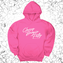 *HOODIE* Classy Bougie Petty Unisex Hoodie-Hoodie-The Original God Ain't Petty But I Am