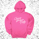 *HOODIE* Classy Bougie Petty Unisex Hoodie-Hoodie-The Original God Ain't Petty But I Am