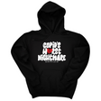 *HOODIE* Cupid's Worst Nightmare Unisex Hoodie-Hoodie-The Original God Ain't Petty But I Am