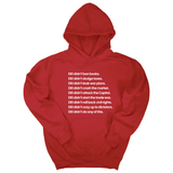 *HOODIE* DEI Didn’t Do Any of This Unisex Hoodie-Hoodie-The Original God Ain't Petty But I Am