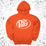 *HOODIE* Dr. Petty Unisex Hoodie-Hoodie-The Original God Ain't Petty But I Am