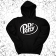 *HOODIE* Dr. Petty Unisex Hoodie-Hoodie-The Original God Ain't Petty But I Am