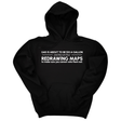 *HOODIE* Gas is about to be $10 a Gallon and They Are Busy Redrawing Maps to Make Sure You Cannot Vote Them Out Unisex Hoodie-Hoodie-The Original God Ain't Petty But I Am