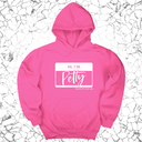 *HOODIE* Hi, I'm Petty Unisex Hoodie-Hoodie-The Original God Ain't Petty But I Am