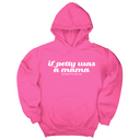 *HOODIE* If petty was a Mama Unisex Hoodie-Hoodie-The Original God Ain't Petty But I Am