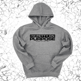 *HOODIE* I'm Petty on Purpose Unisex Hoodie-Hoodie-The Original God Ain't Petty But I Am
