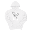 *HOODIE* Leave Minnesota Alone (state) Unisex Hoodie-Hoodie-The Original God Ain't Petty But I Am