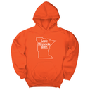 *HOODIE* Leave Minnesota Alone (state) Unisex Hoodie-Hoodie-The Original God Ain't Petty But I Am