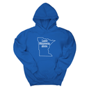 *HOODIE* Leave Minnesota Alone (state) Unisex Hoodie-Hoodie-The Original God Ain't Petty But I Am