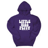 *HOODIE* Little Miss Petty Unisex Hoodie-Hoodie-The Original God Ain't Petty But I Am