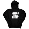 *HOODIE* Little Miss Petty Unisex Hoodie-Hoodie-The Original God Ain't Petty But I Am