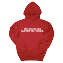 *HOODIE* My Hispanic Job Paid For This Hoodie Unisex Hoodie-Hoodie-The Original God Ain't Petty But I Am