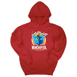 *HOODIE* New Chapter New Petty Attitude Unisex Hoodie-Hoodie-The Original God Ain't Petty But I Am