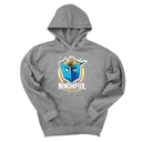 *HOODIE* New Chapter New Petty Attitude Unisex Hoodie-Hoodie-The Original God Ain't Petty But I Am