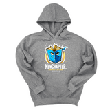 *HOODIE* New Chapter New Petty Attitude Unisex Hoodie-Hoodie-The Original God Ain't Petty But I Am