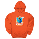*HOODIE* New Chapter New Petty Attitude Unisex Hoodie-Hoodie-The Original God Ain't Petty But I Am