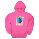 *HOODIE* New Chapter New Petty Attitude Unisex Hoodie-Hoodie-The Original God Ain't Petty But I Am