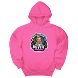*HOODIE* New Year's Petty Unisex Hoodie-Hoodie-The Original God Ain't Petty But I Am