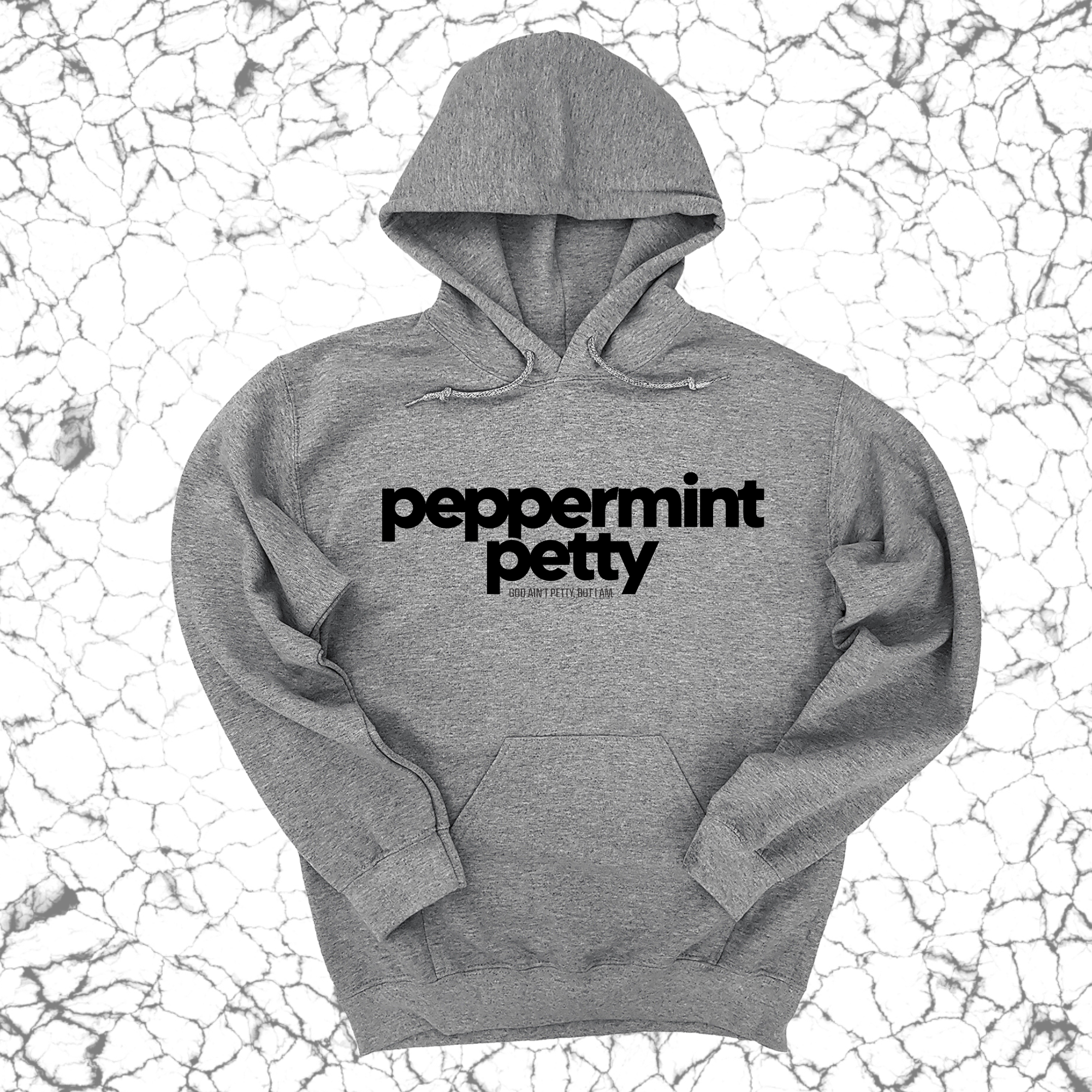 *HOODIE* Peppermint Petty Unisex Hoodie-Hoodie-The Original God Ain't Petty But I Am