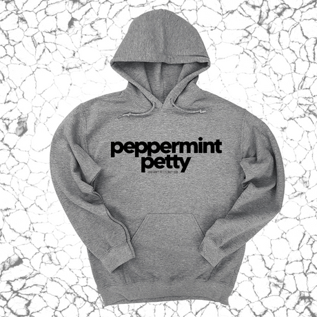 *HOODIE* Peppermint Petty Unisex Hoodie-Hoodie-The Original God Ain't Petty But I Am