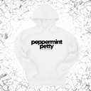 *HOODIE* Peppermint Petty Unisex Hoodie-Hoodie-The Original God Ain't Petty But I Am