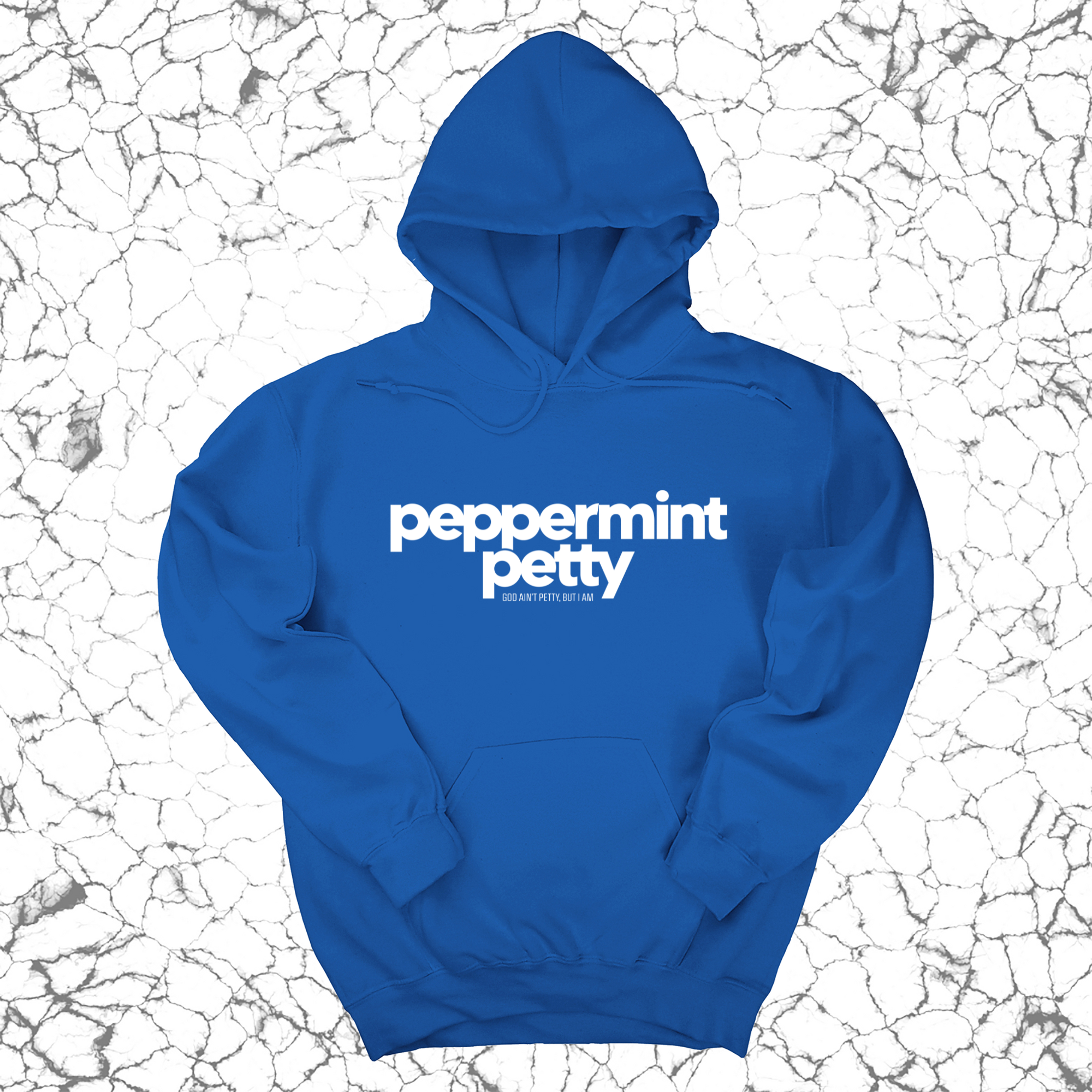 *HOODIE* Peppermint Petty Unisex Hoodie-Hoodie-The Original God Ain't Petty But I Am