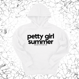 *HOODIE* Petty Girl Summer Unisex Hoodie-Hoodie-The Original God Ain't Petty But I Am