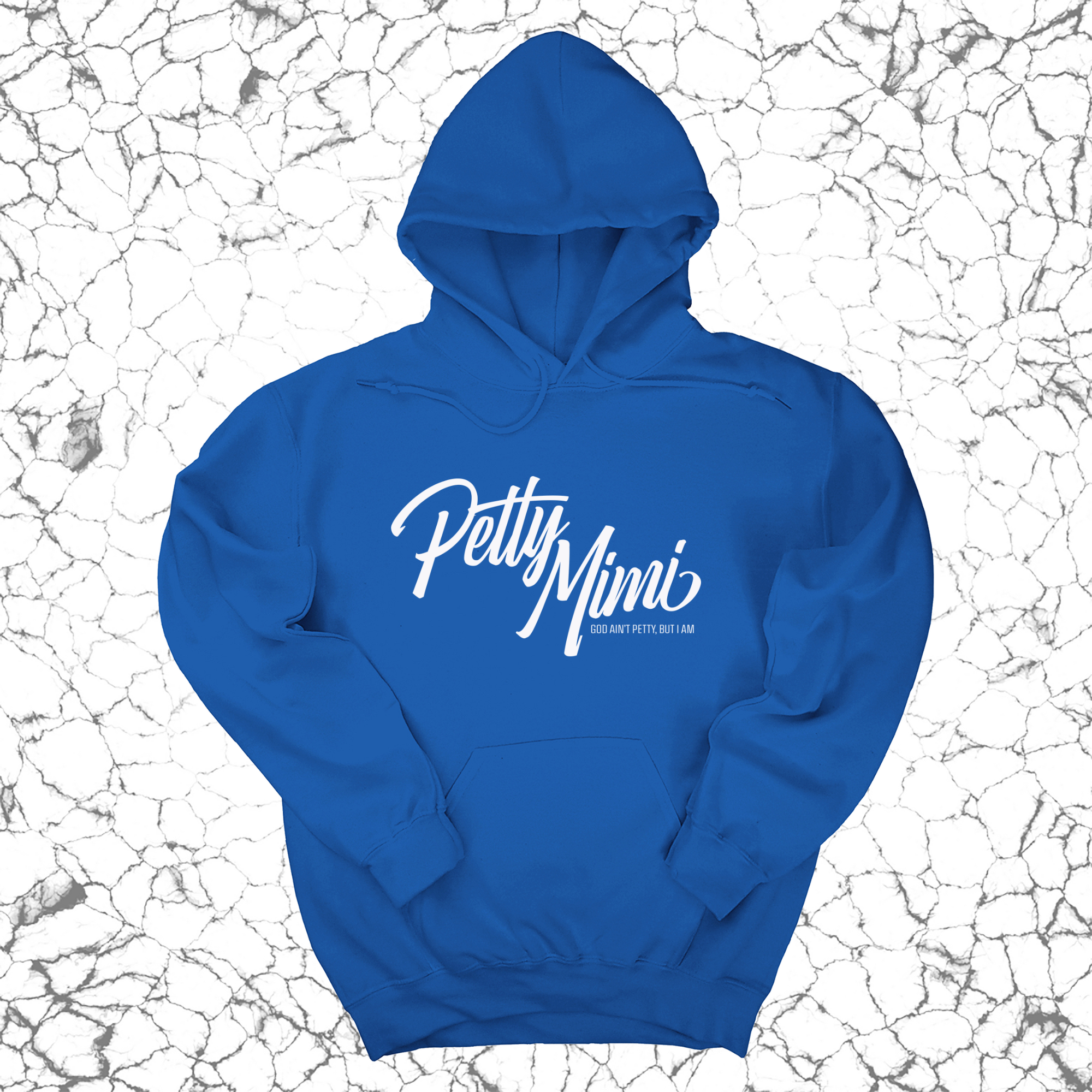 *HOODIE* Petty Mimi Unisex Hoodie-Hoodie-The Original God Ain't Petty But I Am