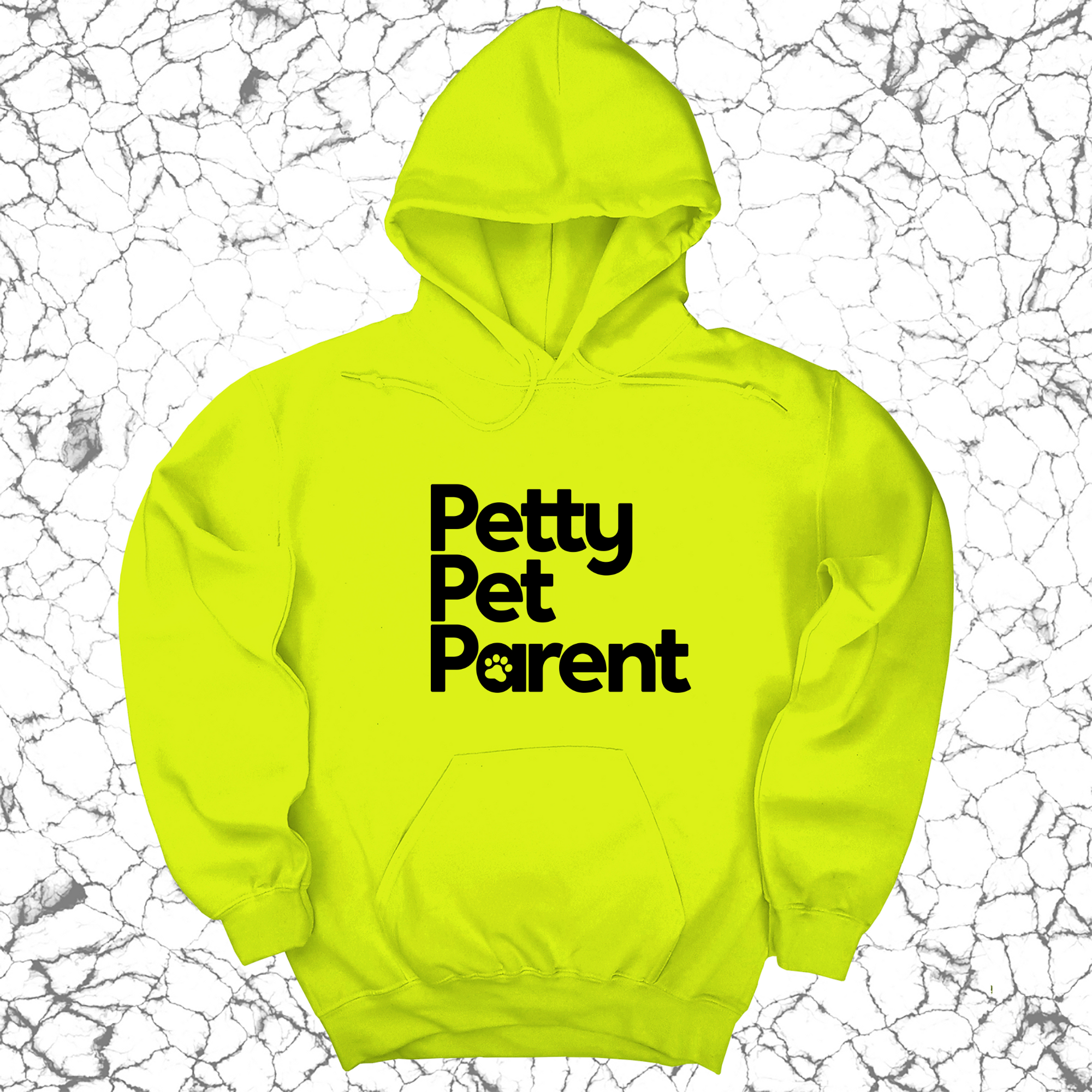 *HOODIE* Petty Pet Parent Unisex Hoodie-Hoodie-The Original God Ain't Petty But I Am