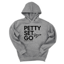 *HOODIE* Petty Set Go Unisex Hoodie-Hoodie-The Original God Ain't Petty But I Am