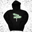 *HOODIE* Petty Way: Shade Blvd Unisex Hoodie-Hoodie-The Original God Ain't Petty But I Am