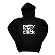 *HOODIE* Petty as Cluck Unisex Hoodie-Hoodie-The Original God Ain't Petty But I Am