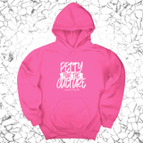 *HOODIE* Petty for the culture Unisex Hoodie-Hoodie-The Original God Ain't Petty But I Am