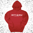 *HOODIE* Petty le Pew Unisex Hoodie-Hoodie-The Original God Ain't Petty But I Am