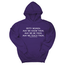 *HOODIE* Phenomenally Petty Unisex Hoodie-Hoodie-The Original God Ain't Petty But I Am