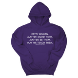 *HOODIE* Phenomenally Petty Unisex Hoodie-Hoodie-The Original God Ain't Petty But I Am
