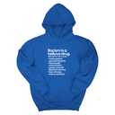 *HOODIE* Racism Is a Helluva Drug Unisex Hoodie-Hoodie-The Original God Ain't Petty But I Am