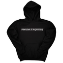 *HOODIE* Renounce YT Supremacy Unisex Hoodie-Hoodie-The Original God Ain't Petty But I Am