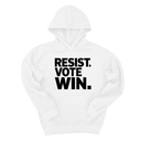 *HOODIE* Resist. Vote.WIN Unisex Hoodie-Hoodie-The Original God Ain't Petty But I Am
