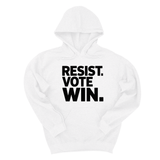 *HOODIE* Resist. Vote.WIN Unisex Hoodie-Hoodie-The Original God Ain't Petty But I Am