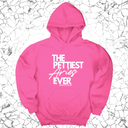 *HOODIE* The Pettiest Aries Ever Unisex Hoodie-Hoodie-The Original God Ain't Petty But I Am