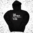 *HOODIE* The Pettiest Capricorn Ever Unisex Hoodie-Hoodie-The Original God Ain't Petty But I Am