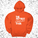*HOODIE* The Pettiest Gemini Ever Unisex Hoodie-Hoodie-The Original God Ain't Petty But I Am